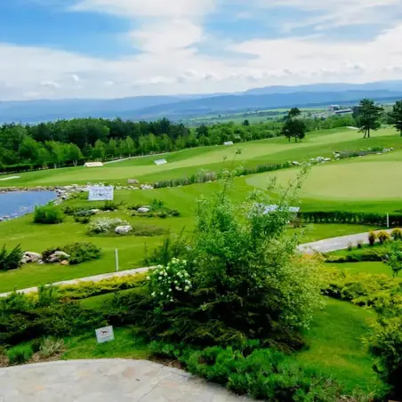 Bulgarie - Séjour 8 Jrs 7 Nts - Stage de Golf & Ski Alpin de 5 Jrs au 5* Pirin avec Lionel BERARD, fondateur de la Méthode MRP