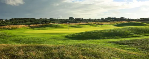 Séjour Golf au Domaine de la Ronville – Wimereux