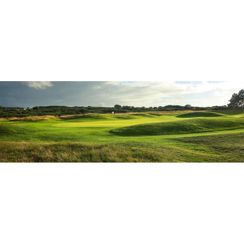 Séjour Golf au Domaine de la Ronville – Wimereux