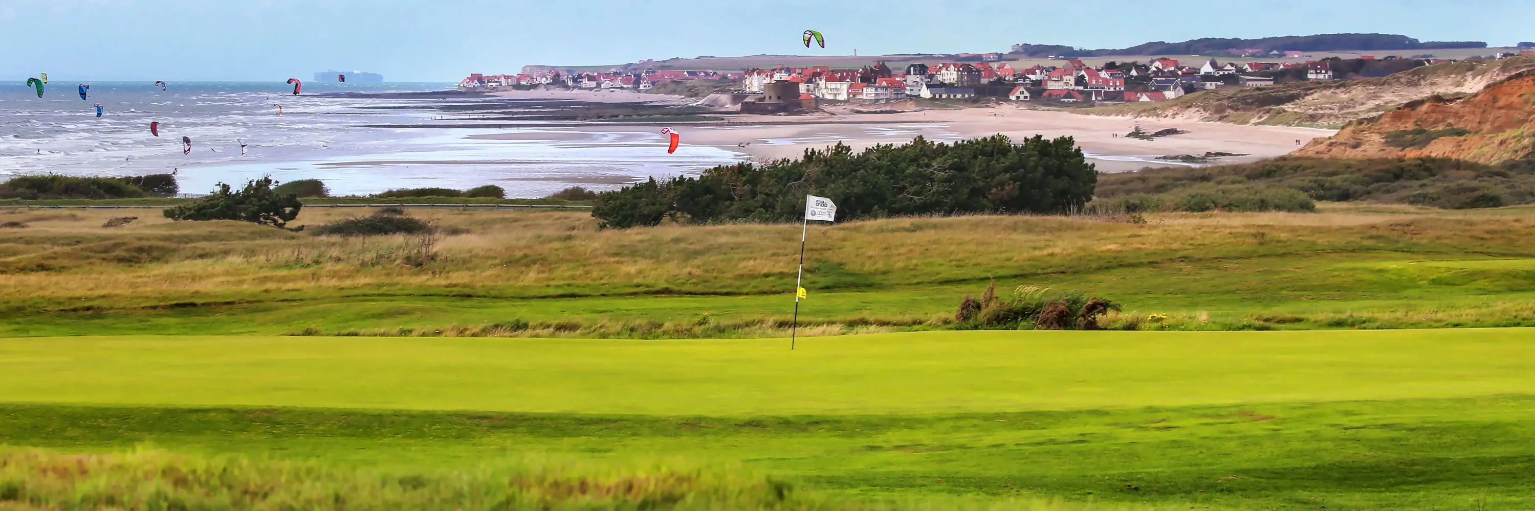 Séjour Golf au Domaine de la Ronville – Wimereux