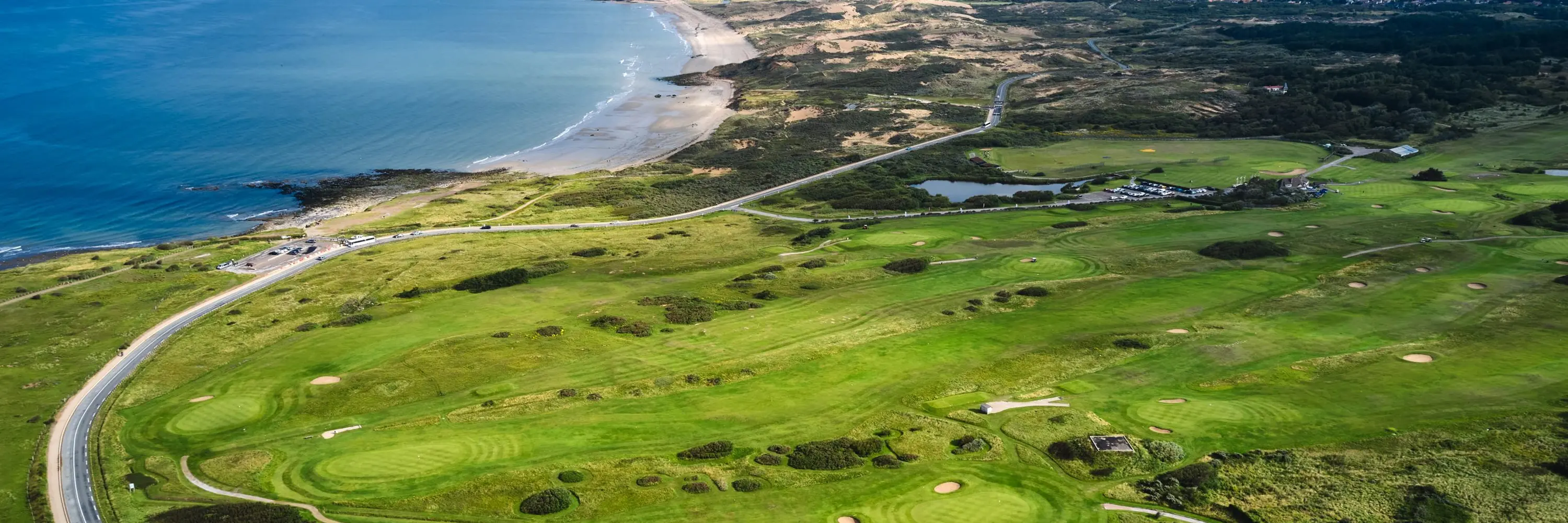 Séjour Golf au Domaine de la Ronville – Wimereux