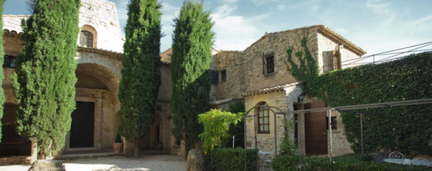 Garrigae Abbaye de Sainte Croix_0