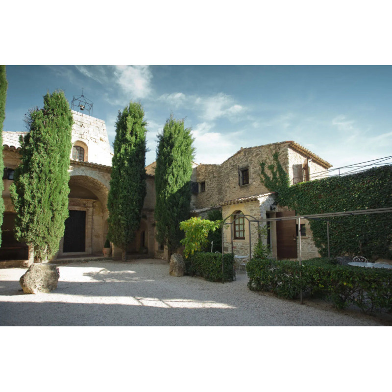 Garrigae Abbaye de Sainte Croix_0 Garrigae Abbaye de Sainte Croix_0