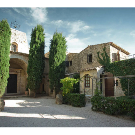 Garrigae Abbaye de Sainte Croix_0