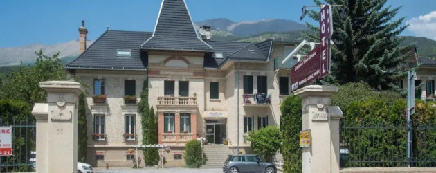 Hôtel La Grande Epervière_0