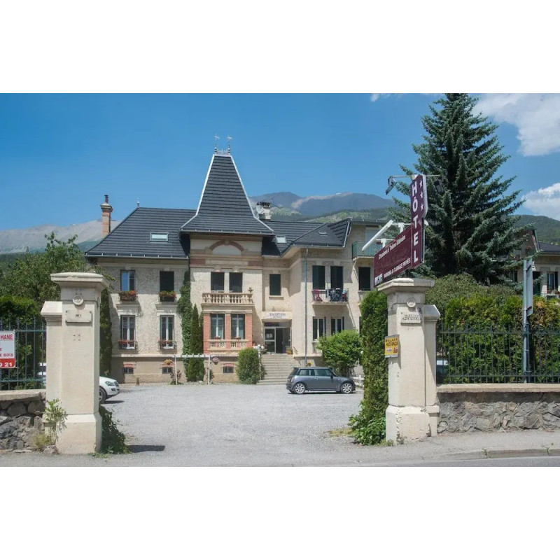 Hôtel La Grande Epervière_0 Hôtel La Grande Epervière_0