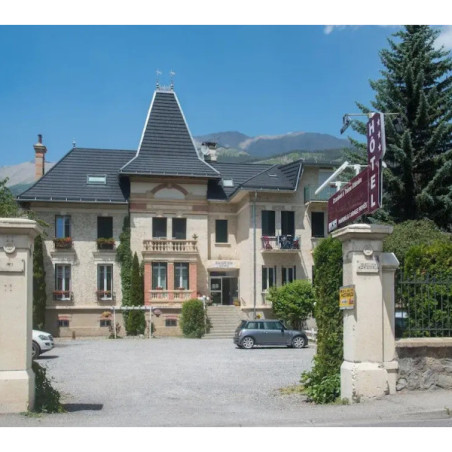 Hôtel La Grande Epervière_0