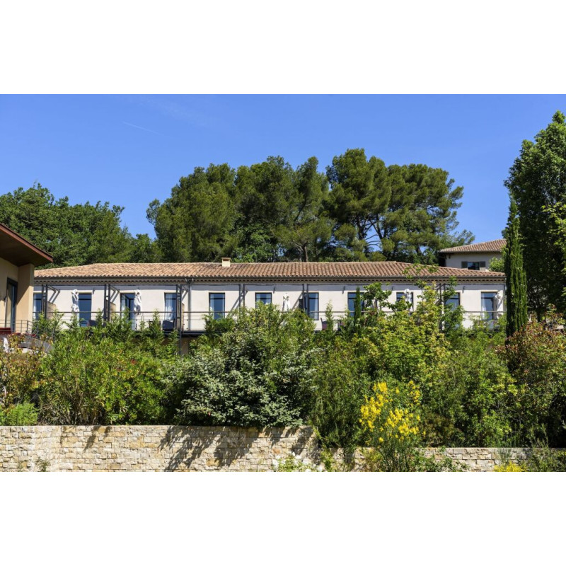 Les Lodges Sainte-Victoire Hotel & Spa_0