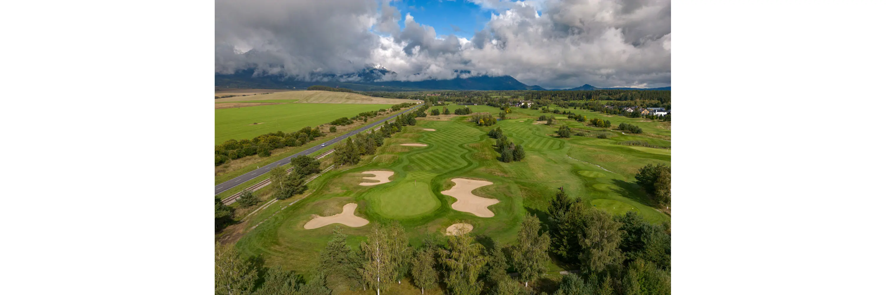 Black Stork Golf Resort