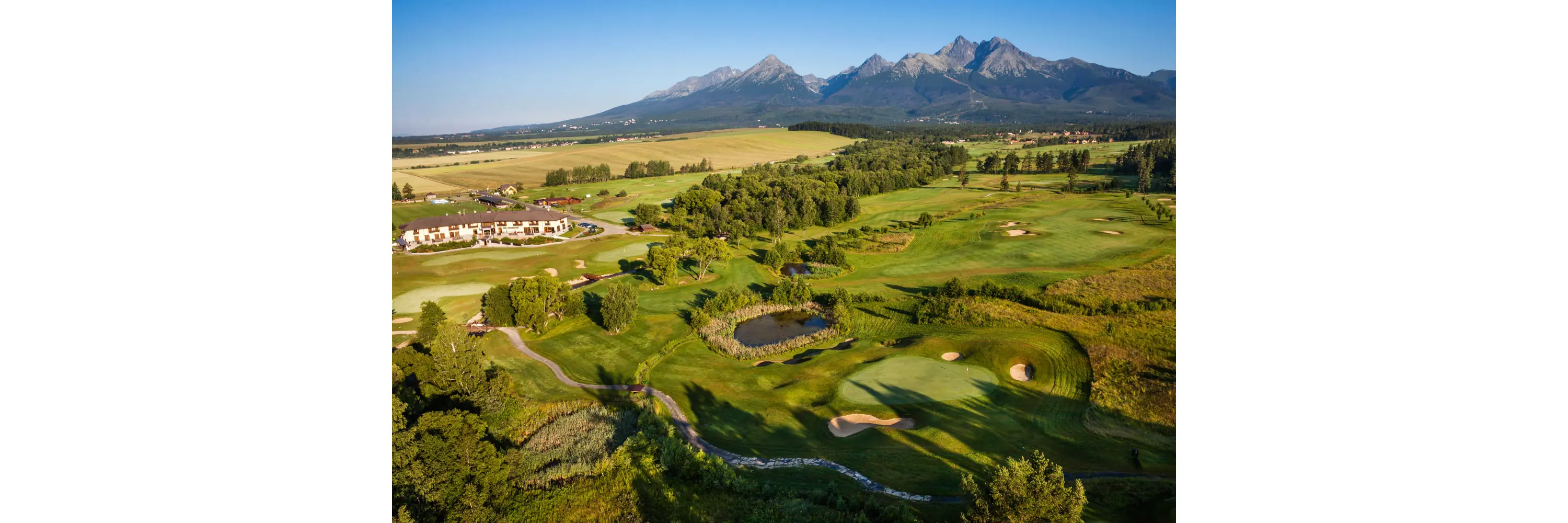 Black Stork Golf Resort