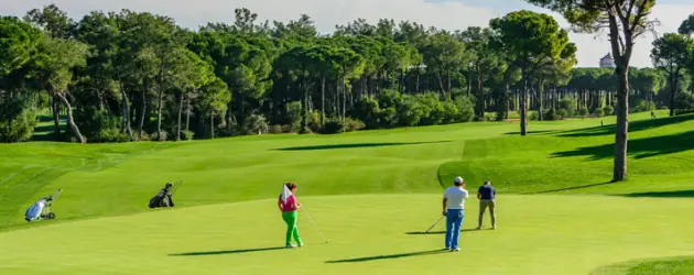 Golf des Images d'Epinal 