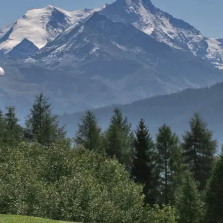 Golf du Chambon-sur-Lignon image 1