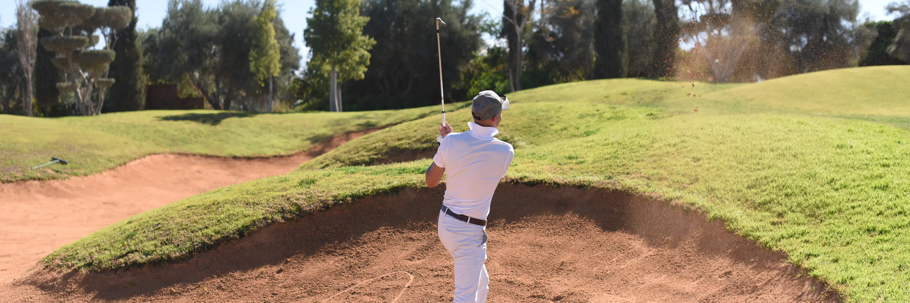 Golf Vichy Forêt De Montpensier