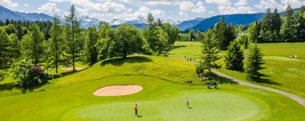 Golf de Sonnenalp
