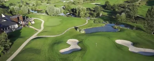 Kikuoka Golf & country Club Luxembourg