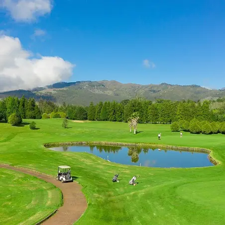 Santo da Serra Golf image 1