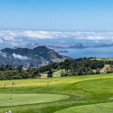 Santo da Serra Golf image 4