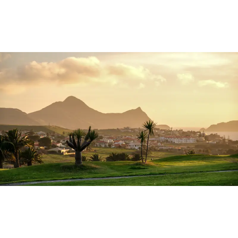 Golf Porto Santo