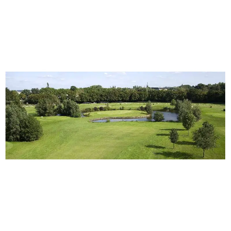 Golf club Mülheim an der Ruhr Raffelberg