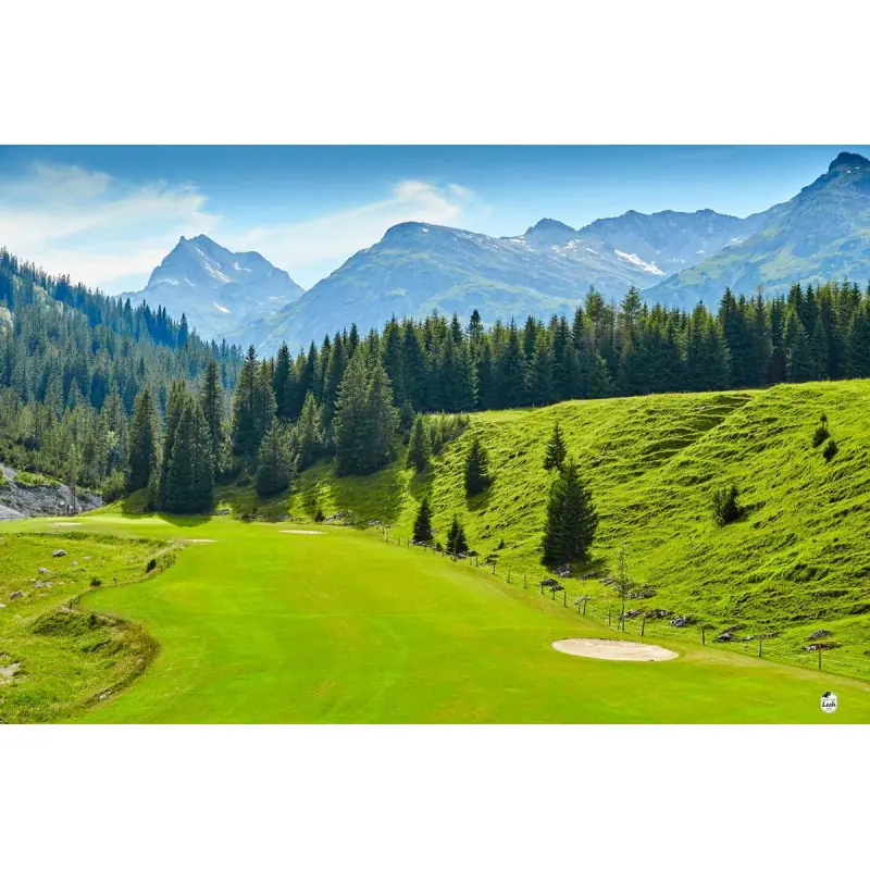 Golf club Bodensee Weissensberg