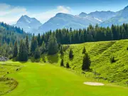 Golf club Bodensee Weissensberg