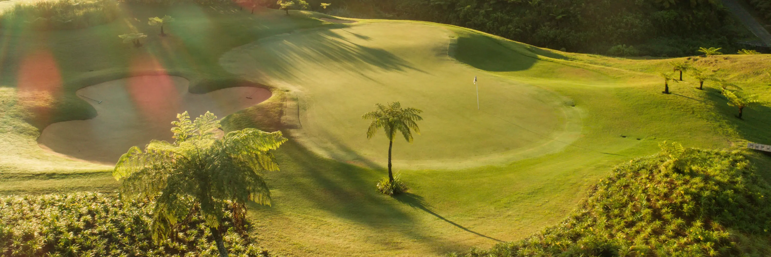 Golf Club Four Seasons L'Anahita