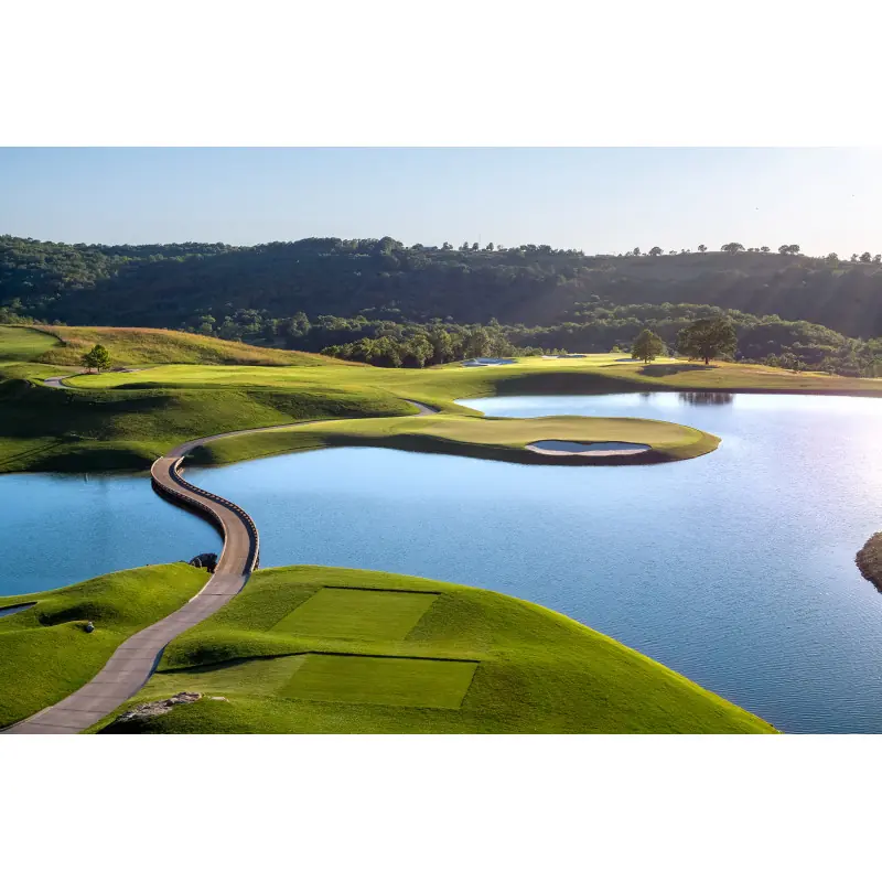 Payne's Valley Golf Course