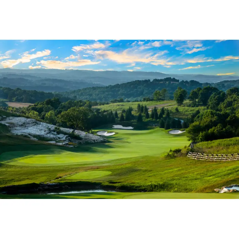 Buffalo Ridge Golf Course