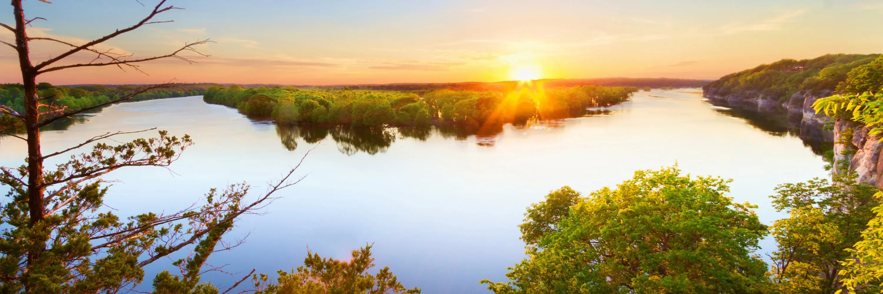 Etat-Unis (Lac des Ozarks, Missouri) - Séjour 10 Jrs 9 Nts au Payne's Valley Cottages - Séjour EGF