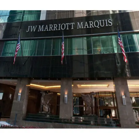 JW Marriott Marquis Miami_0