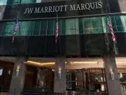 Hôtel JW Marriott Marquis Miami
