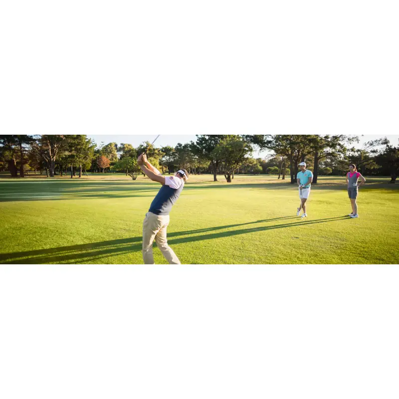 Golf Provence verte (83) - Stage débutant de 2 jours / 4 heures