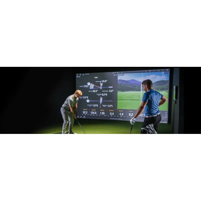 Golf en Provence (83) - Fitting Complet TrackMan® 4 - Session de 3h00.