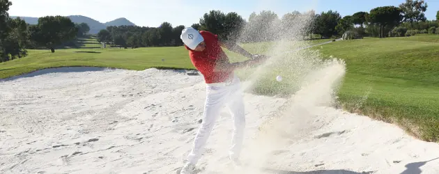 Lionel Berard - Fondateur de la Méthode MRP GOLF®