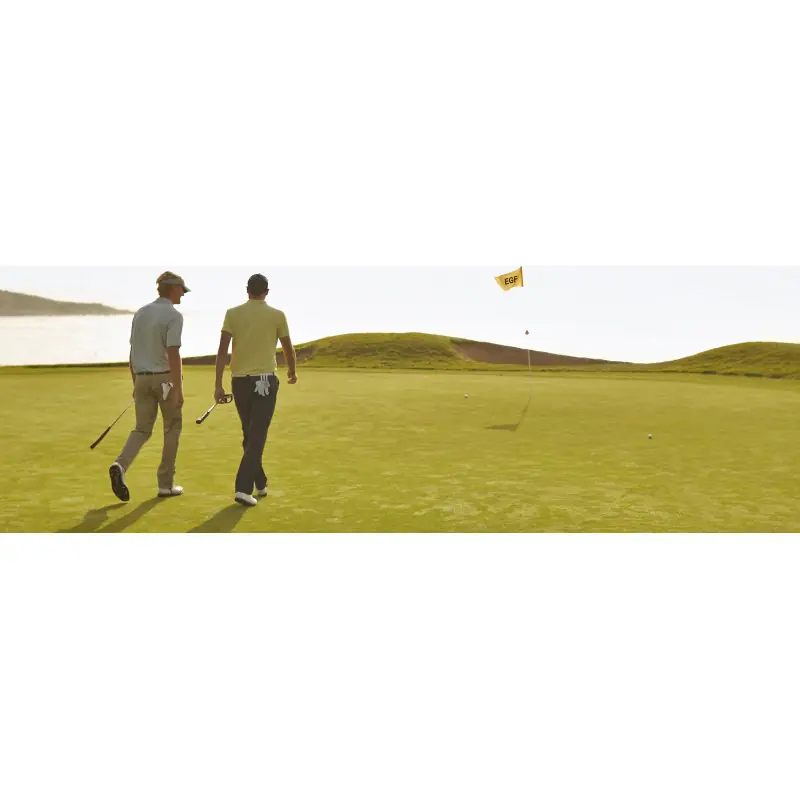 Coaching sur Parcours 18 Trous – Technique, Stratégie & Mental