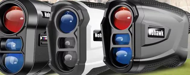 Télémètre Laser Golf