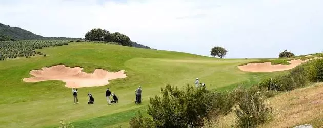 Golf de Murtoli (20) -  Stage 3 Jrs 15 Hrs - VIP TRIO & Méthode MRP avec Lionel Berard