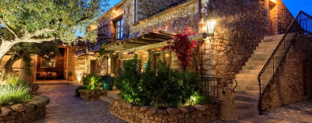 Hôtel de la Ferme du Domaine de Murtoli 5*