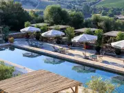 Domaine de Murtoli & Golf (20) - Séjour 5 Jrs 4 Nts à l'hôtel La Ferme 5*- Stage MRP de 3 Jrs avec Lionel BERARD