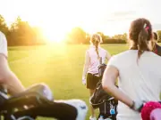 Golfs autour de Biarritz (64) - Stage en formule Golf Pass d'1 journée avec Magali pro EGF certifié MRP