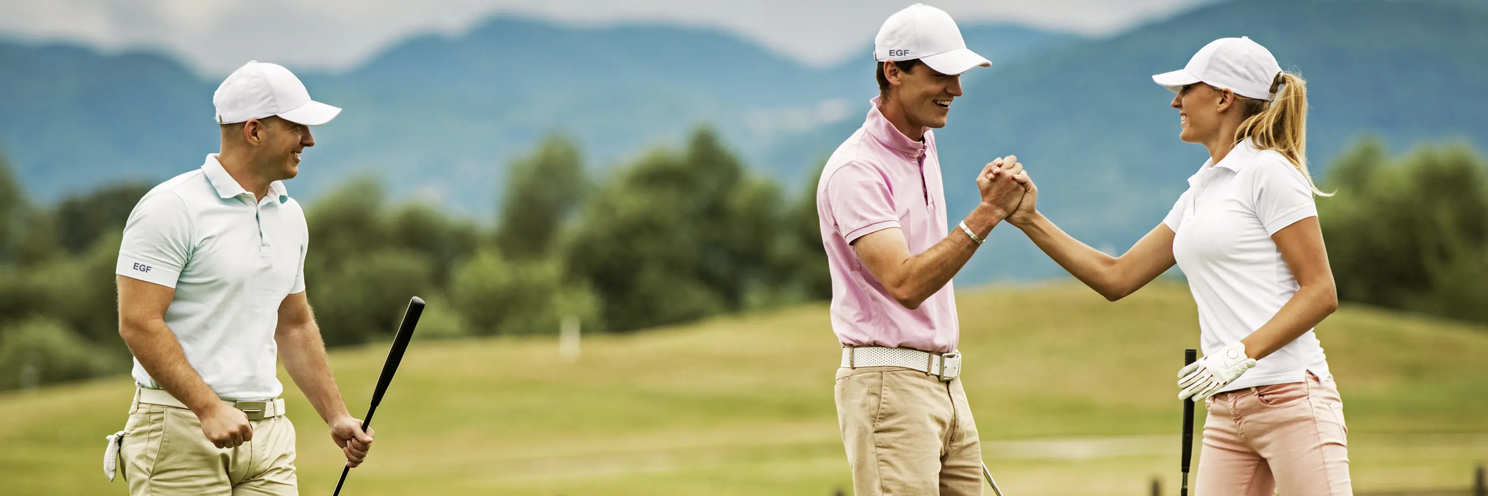 Golfs autour de Biarritz (64) - Stage en formule Golf Pass d'1 journée avec Magali pro EGF certifié MRP