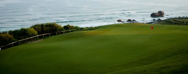 Golfs autour de Biarritz (64) - Stage en formule Golf Pass d'1 journée avec Magali pro EGF certifié MRP