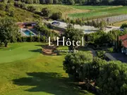 Domaine de Murtoli & Golf (20) - Séjour 4 Jrs 3 Nts à l'hôtel La Ferme 5* & 2 green-fee.