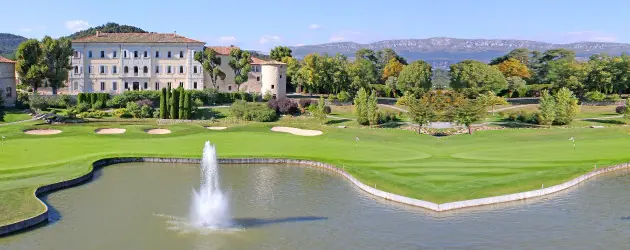 Golf de Taulane (83) - Escapade weekend Golf & Spa en resort 4* de 3 Jrs / 2 Nts & Stage 2 Jrs en VIP DUO.