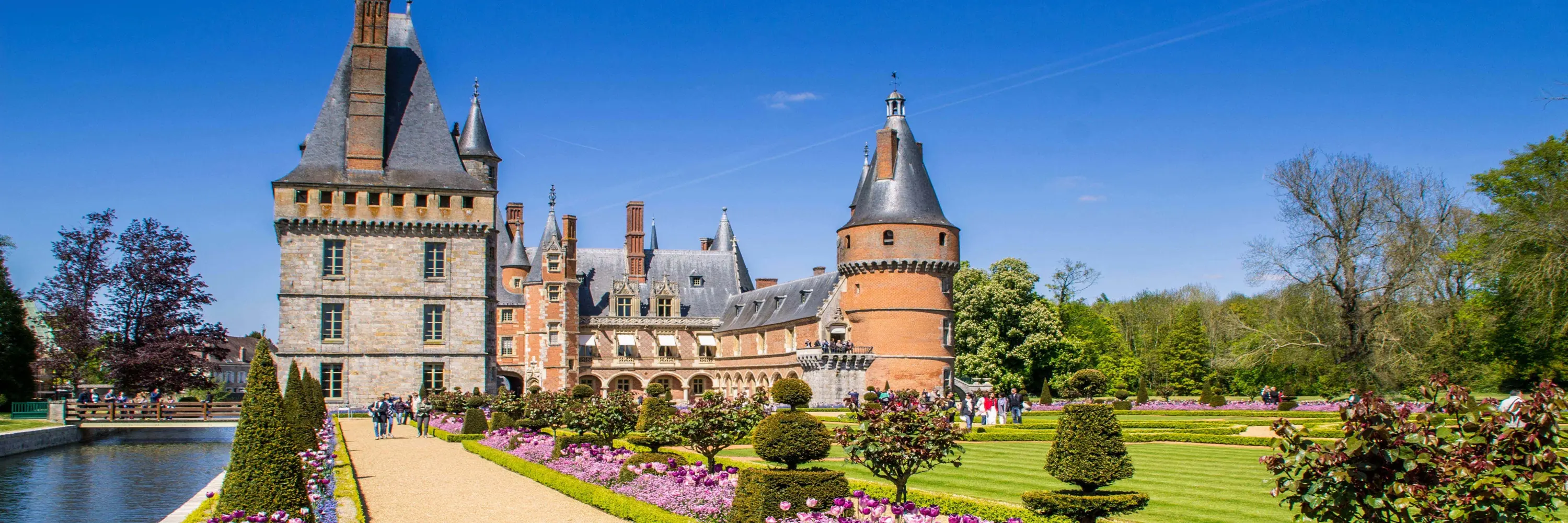 Golf du Château de Maintenon Hotel Castel - Handwritten - 4 Jrs / 3 Nts - 2 parcours