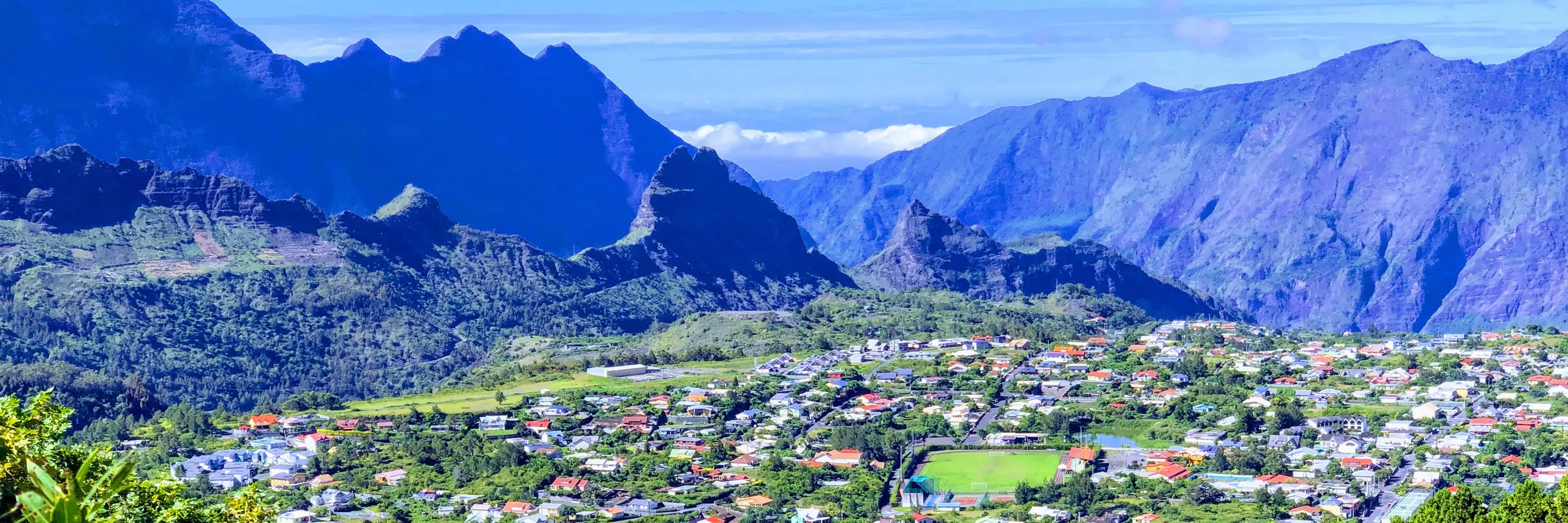 Ile de la Réunion - 5* Le Saint Alexis Hotel & Spa - Sjr 7 Jrs / 6 Nts - 5 Green Fees