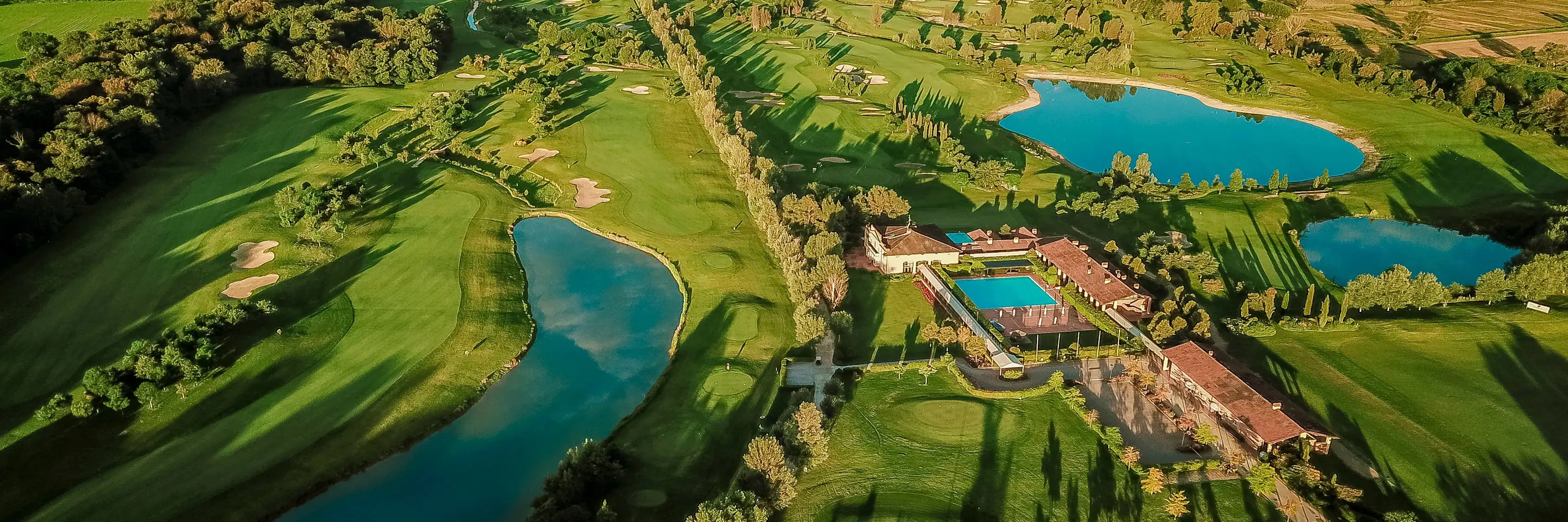 Séminaire & Team Building sur un parcours de golf en Toscane