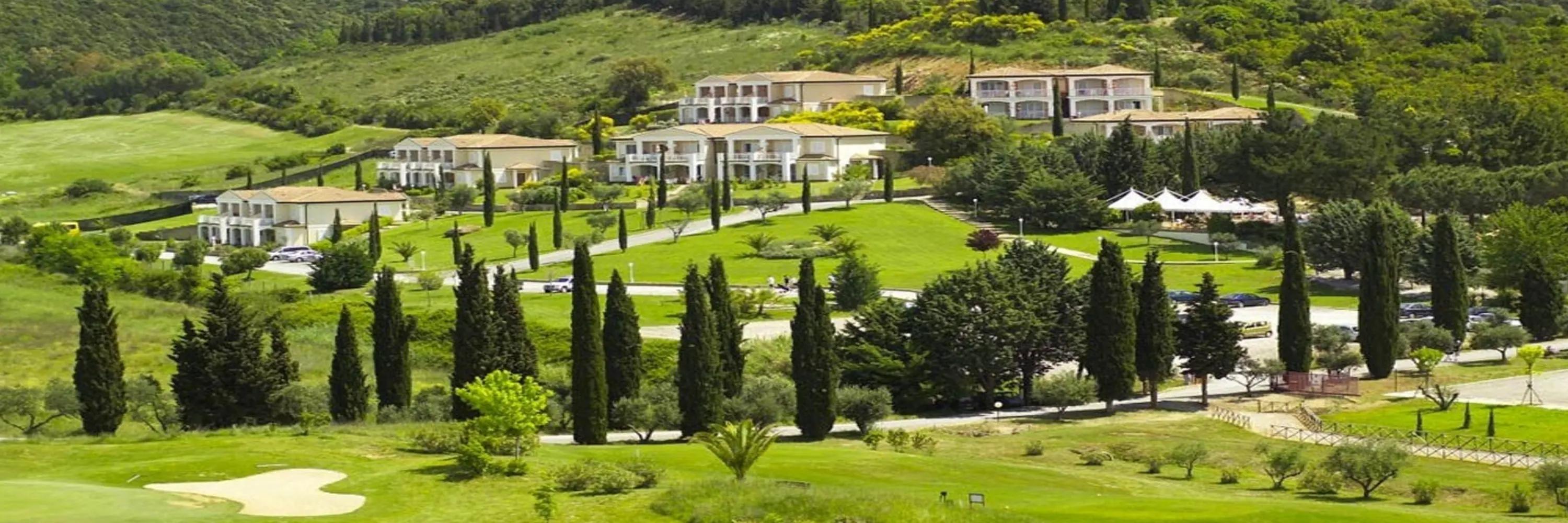 Séminaire & Team Building sur un parcours de golf en Toscane