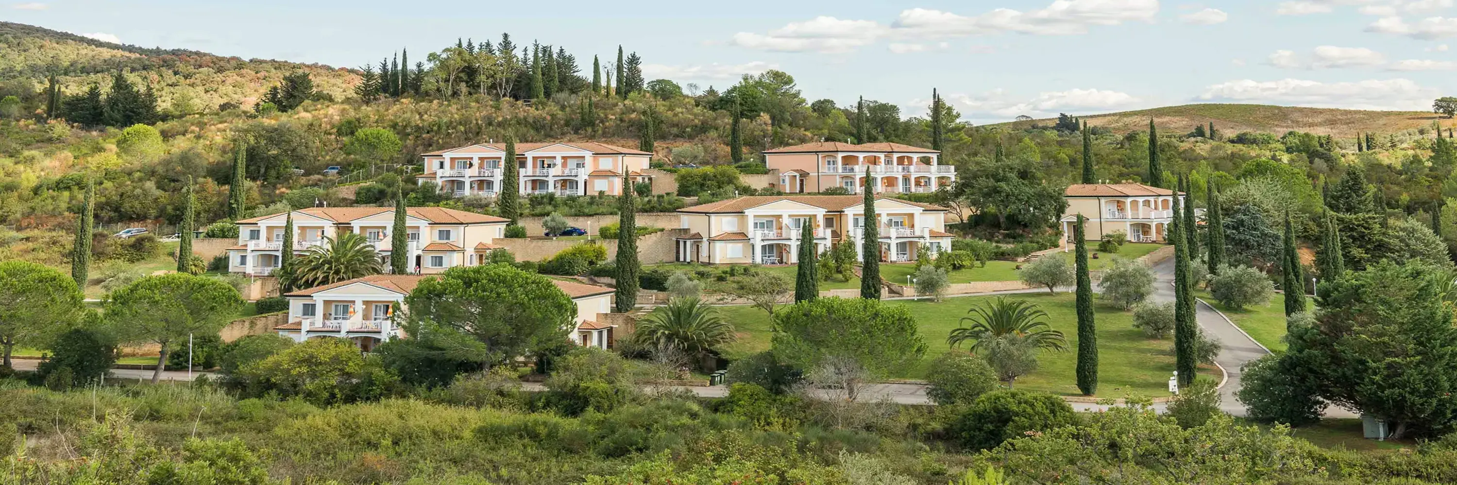 Séminaire & Team Building sur un parcours de golf en Toscane