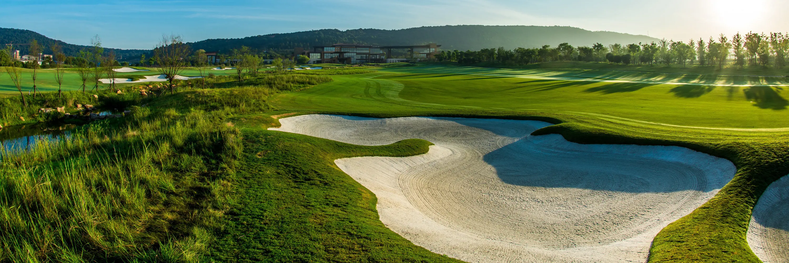 Séminaire & Team Building sur un parcours de golf en Toscane